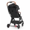 Lionelo Julie One sport babakocsi - Black