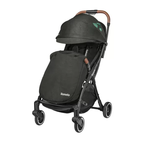 Lionelo Julie One sport babakocsi - Tropical Green