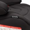 Lionelo Luuk Fix ISOFIX ülésmagasító - Black