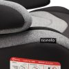 Lionelo Luuk Fix ISOFIX ülésmagasító - Grey