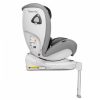 Lionelo Braam 360° ISOFIX gyermekülés 0-36 kg - Stone