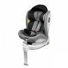 Lionelo Braam 360° ISOFIX gyermekülés 0-36 kg - Stone