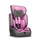 Lionelo Levi Simple gyermekülés 9-36 kg - Candy Pink