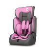 Lionelo Levi Simple gyermekülés 9-36 kg - Candy Pink