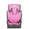 Lionelo Levi Simple gyermekülés 9-36 kg - Candy Pink