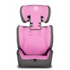 Lionelo Levi Simple gyermekülés 9-36 kg - Candy Pink