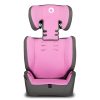 Lionelo Levi Simple gyermekülés 9-36 kg - Candy Pink