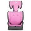 Lionelo Levi Simple gyermekülés 9-36 kg - Candy Pink