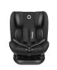 Lionelo Oliver Isofix gyermekülés 9-36 Kg - Black