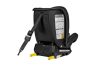 Lionelo Oliver Isofix gyermekülés 9-36 Kg - Black