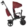 Lionelo Kori forgatható tricikli - Burgundy red