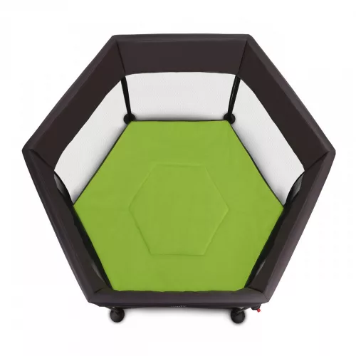 Lionelo Roel járóka - Green Lemon