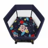 Lionelo Roel járóka - Blue Navy