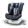 Lionelo Bastiaan One 360°-ban forgatható IsoFix gyermekülés 0-36 kg  - Blue Navy