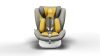 Lionelo Bastiaan One 360°-ban forgatható IsoFix gyermekülés 0-36 kg  - Yellow Mustard