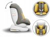 Lionelo Bastiaan One 360°-ban forgatható IsoFix gyermekülés 0-36 kg  - Yellow Mustard