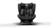 Lionelo Bastiaan One 360°-ban forgatható IsoFix gyermekülés 0-36 kg  - Black Onyx