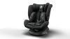 Lionelo Bastiaan One 360°-ban forgatható IsoFix gyermekülés 0-36 kg  - Black Onyx