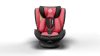 Lionelo Bastiaan One 360°-ban forgatható IsoFix gyermekülés 0-36 kg  - Red Chili