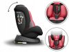 Lionelo Bastiaan One 360°-ban forgatható IsoFix gyermekülés 0-36 kg  - Red Chili