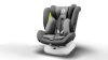 Lionelo Bastiaan One 360°-ban forgatható IsoFix gyermekülés 0-36 kg  - Grey Graphite