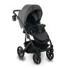 Bexa Line multifunkciós babakocsi 3in1 - L5 dark gray + K2 Kite