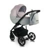 Bexa Ideal multifunkciós babakocsi 2in1 - I06 gray-pink