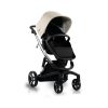 IBEBE IStop Chrom Eco multifunkciós babakocsi 2in1 - IS18 Beige