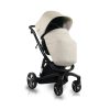 IBEBE IStop Chrom Eco multifunkciós babakocsi 2in1 - IS18 Beige