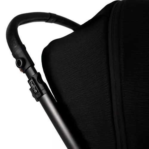 IBEBE ICE multifunkciós babakocsi 2in1 - 05 Gray/Black frame