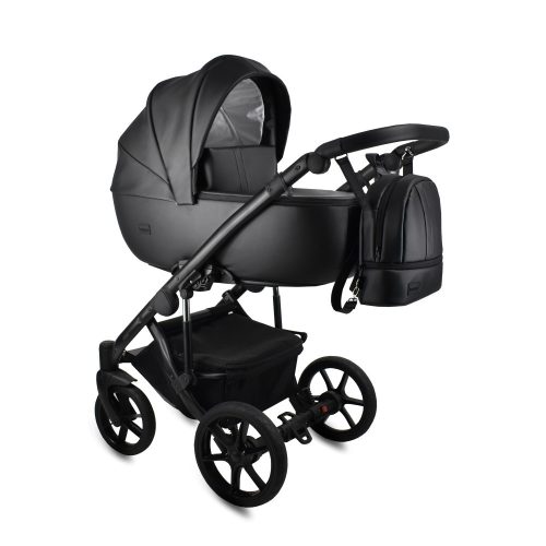 Bexa Air Eco multifunkciós babakocsi 2in1 - Black