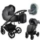 Bexa Air Eco multifunkciós babakocsi 3in1 - Black + K1 Kite