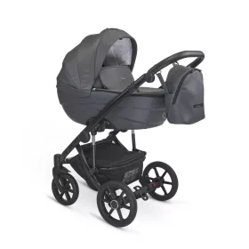   Bexa Ideal 2023 multifunkciós babakocsi 2in1 - ID17 Matte Black