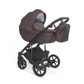   Bexa Ideal 2023 multifunkciós babakocsi 2in1 - ID21 Chocolate