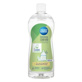   Canpol Babies Mosogatószer cumikhoz és cumisüvegekhez - 500 ml