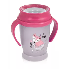   Lovi Buddy 360° itatópohár Drink Master 250ml Be Free (9hó+)