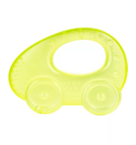 Canpol Babies hűtőrágóka - Zöld autó