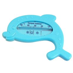 Canpol babies vízhőmérő - Kék delfin