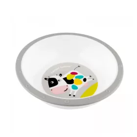   Canpol Babies Csúszásmentes műanyag tál 270 ml (4h+) - Boci