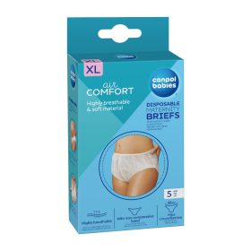  Canpol Babies Egyszer használatos kismama bugyi - XL méret (5 db)