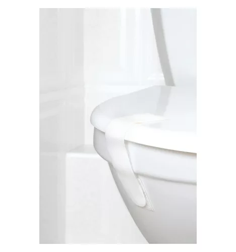 Canpol Babies Biztonsági ragasztószalag (2 db) - Wc-hez, hűtő ajtóhoz, fiókokhoz