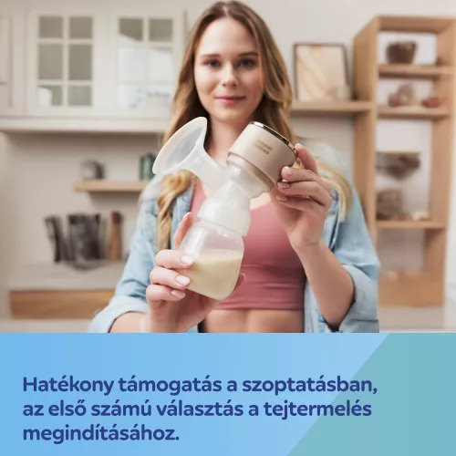 Canpol Babies PowerPump hordozható mellszívó
