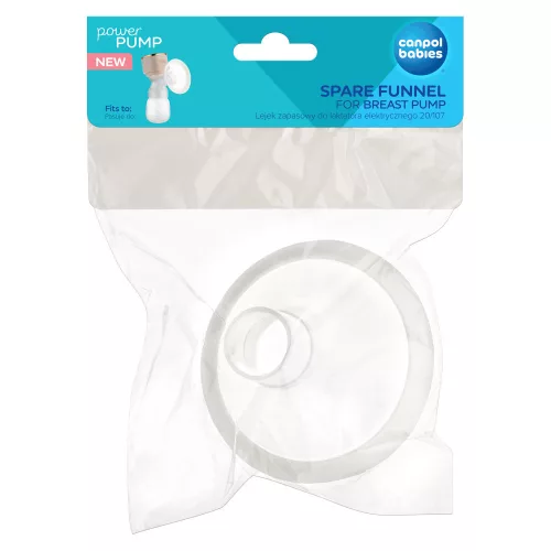 Canpol Babies Pót tölcsér 22mm-es PowerPump mellszívóhoz