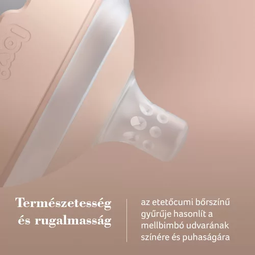 Lovi MAMMAFEEL Cumisüveg 330ml (6h+)