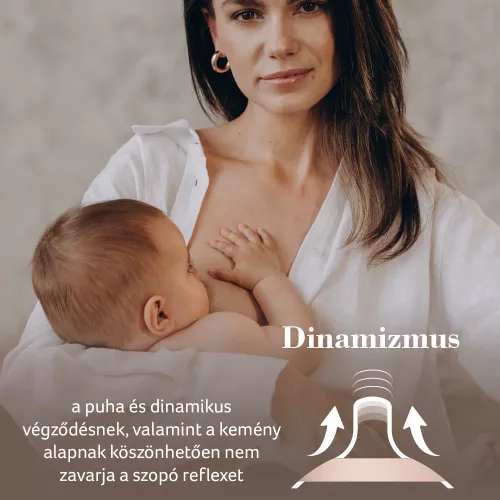 Lovi MAMMAFEEL Cumisüveg 330ml (6h+)