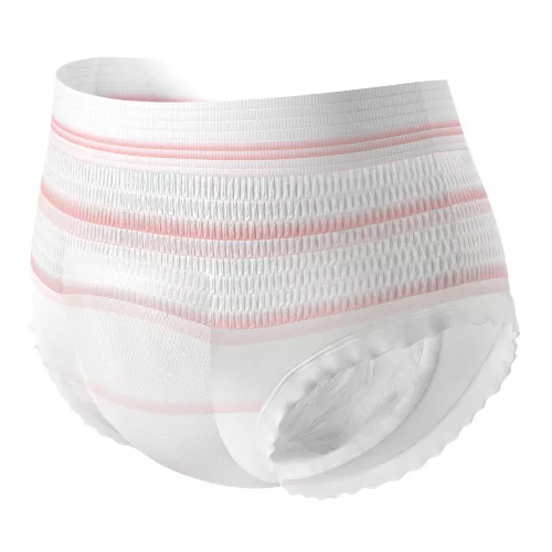 Canpol Babies 2in1 szülés utáni eldobható bugyi ultra nedvszívó szülés utáni betéttel - S/M méret (5 db)