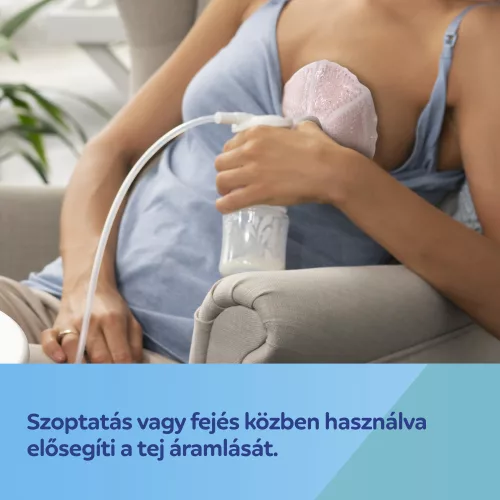 Canpol babies Hideg és meleg terápiás gél mellpárna 2db