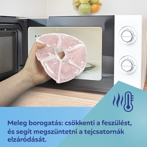 Canpol babies Hideg és meleg terápiás gél mellpárna 2db