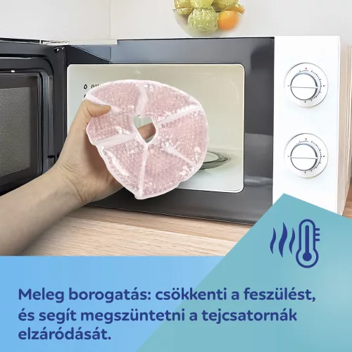 Canpol babies Hideg és meleg terápiás gél mellpárna 2db