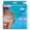 Canpol Babies 2in1 szülés utáni eldobható bugyi ultra nedvszívó szülés utáni betéttel - L/XL méret (5 db)